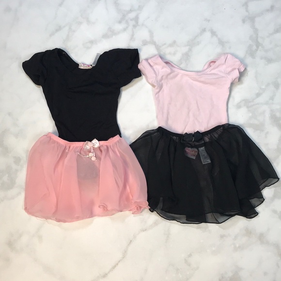 3t dance leotard